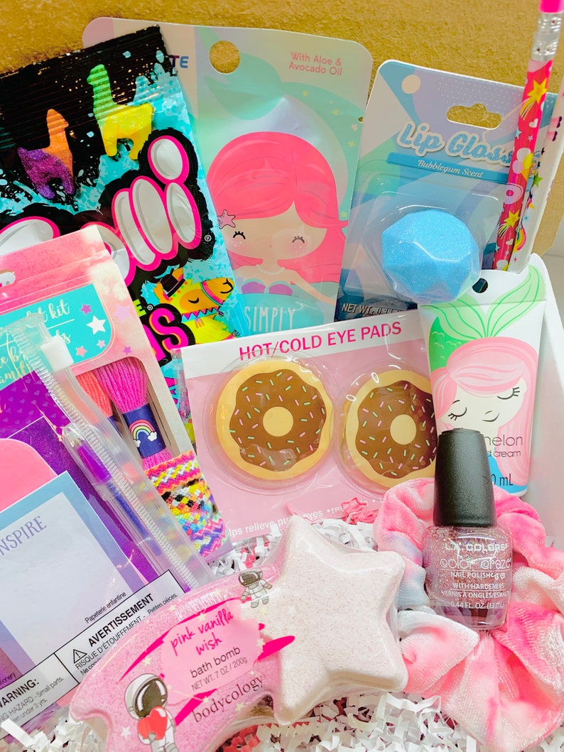 Birthday Gift for Tween Girls Gifts Girl Care Package - Etsy