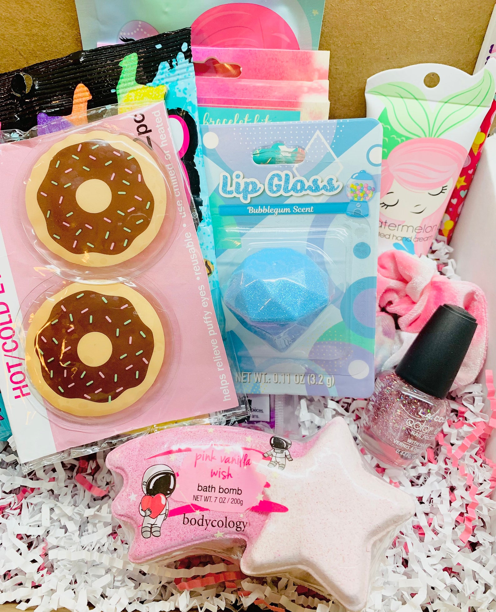 Birthday Gift for Tween Girls Gifts Girl Care Package Etsy