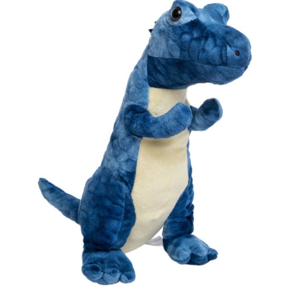 cuddly t rex