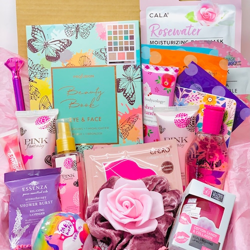 Tween Girl Gift Box Teen Box Gift Any Occasion Happy Etsy