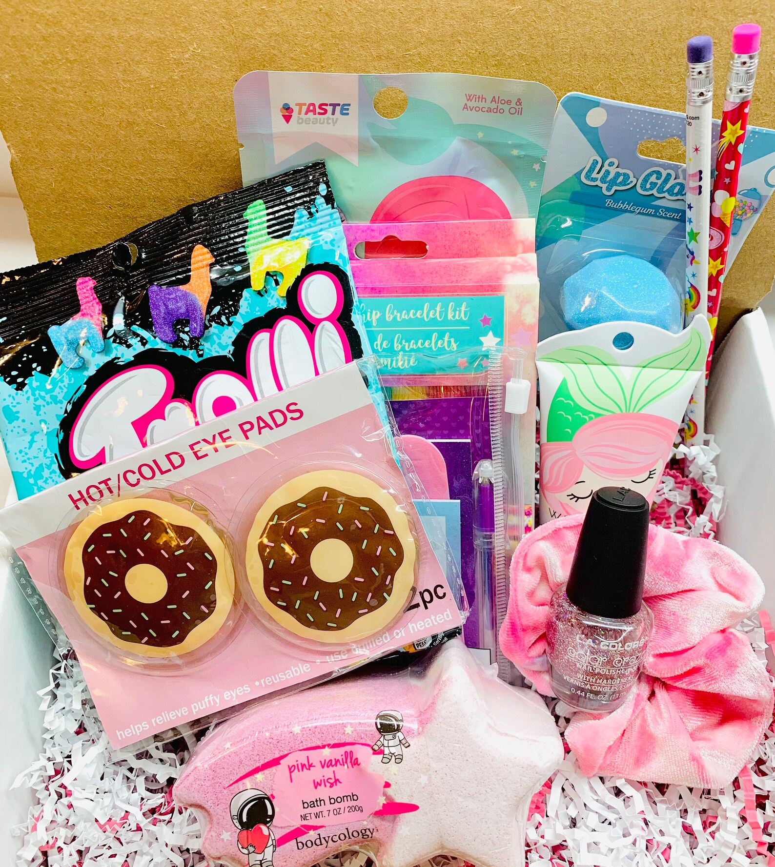 Birthday Gift for Tween Girls Gifts Girl Care Package Etsy