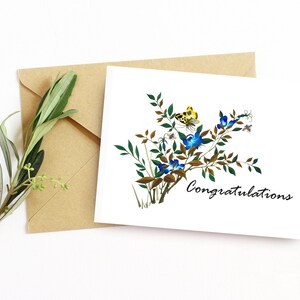 Printable Card Congratulations card Congratulations card | Etsy
