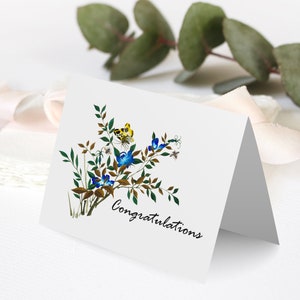 Printable Card Congratulations card Congratulations card | Etsy