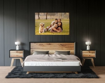 Frameless Custom Acrylic Print – Sleek Wall Art for Home or Office