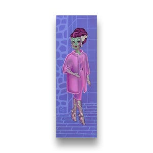 Frankenstein Barbie Etsy
