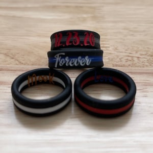 Lineman silicone ring clearance