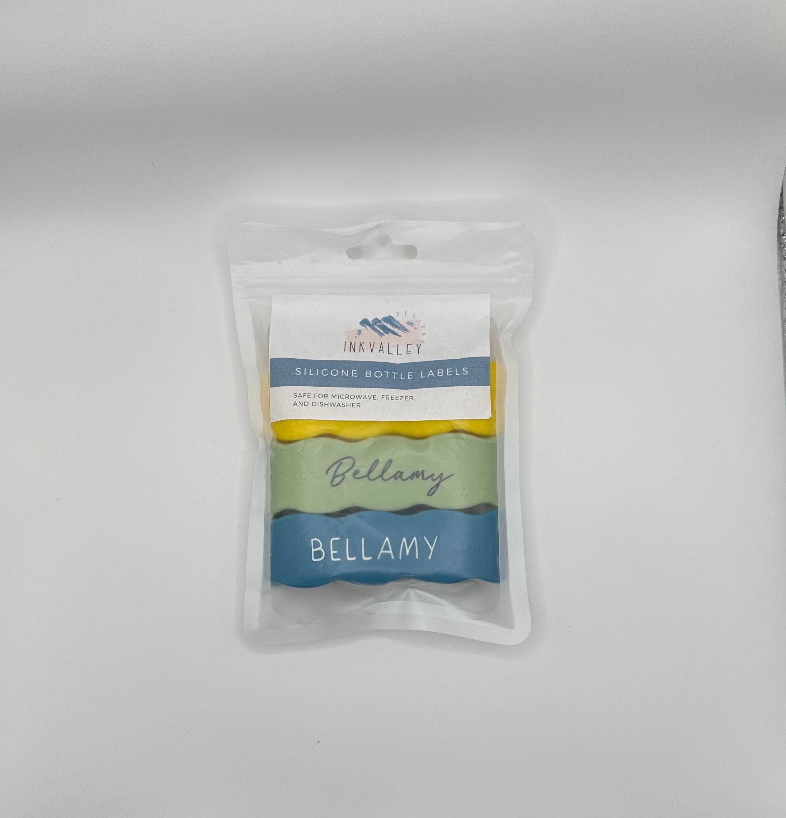 Labels Voor Flessen Op De Kinderopvang,Kinderdagverblijf
