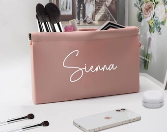 Neceser de silicona- bolsa de viaje para maquillaje