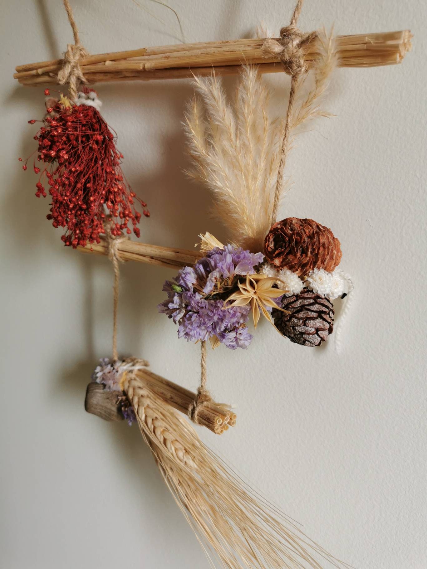 Mobile Fleuri Champêtre