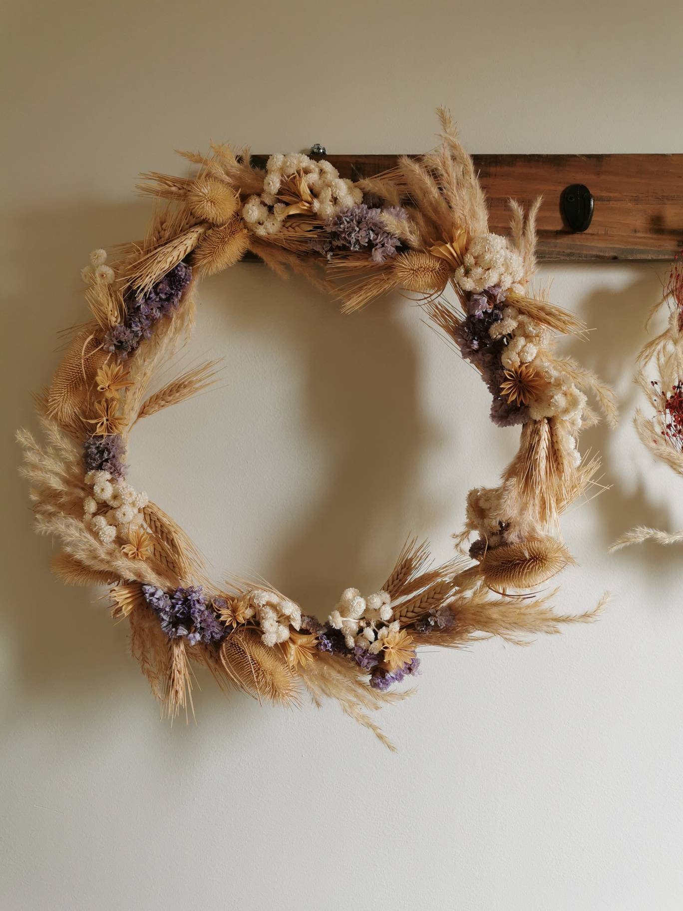 Grande Couronne de Fleurs