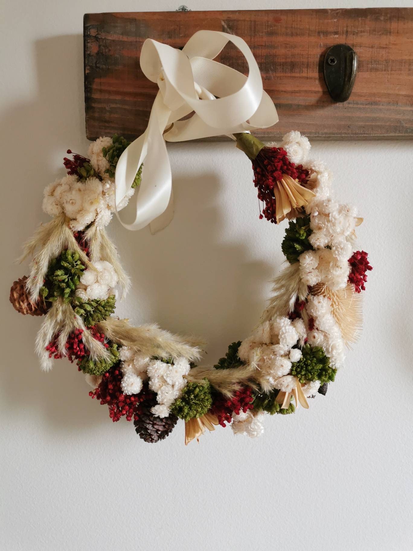 Couronne Fleurie Mariage