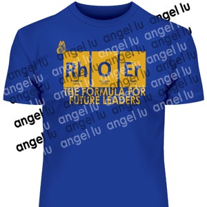 Rhoer Formula t-shirt, Rhoer T-shirt, Rhoer Induction gift, Rhoer Affiliate t-shirt 1939 RHOER_FRMLA