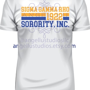 Sigma Gamma Rho Sorority, Inc. stipes and founding year t-shirt, Sigma Gamma Rho Tshirt, Sorority t-shirt 1922, Pretty Poodle, True Beauty