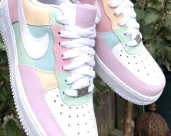 nude air force ones