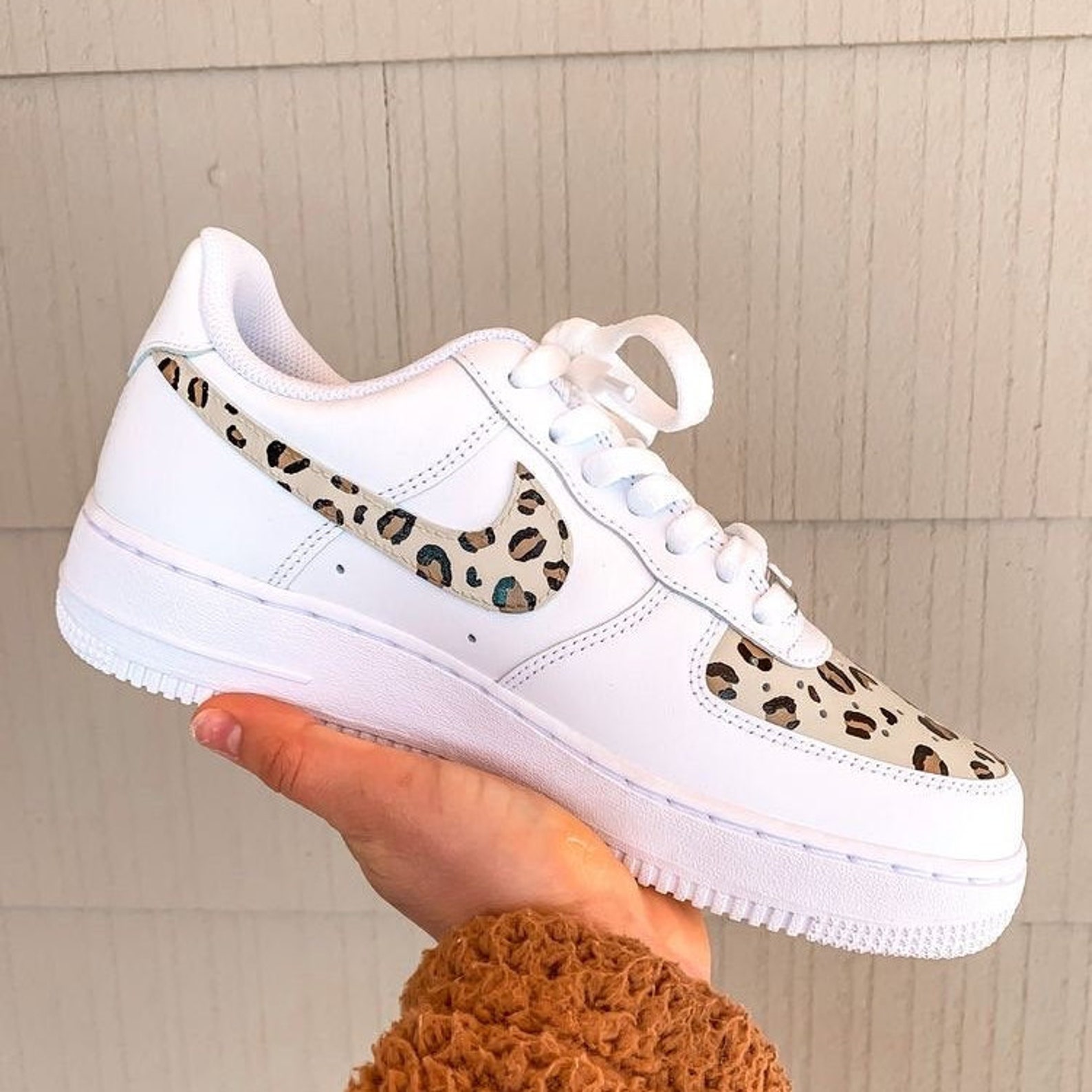 leopard print forces