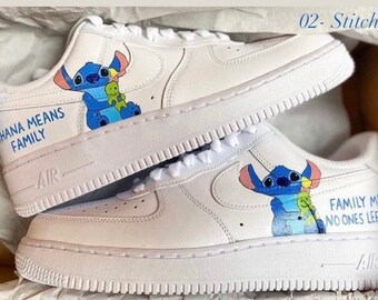 stitch air forces