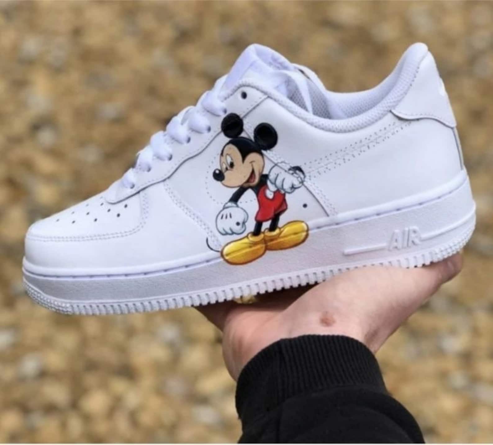 air force 1 funky