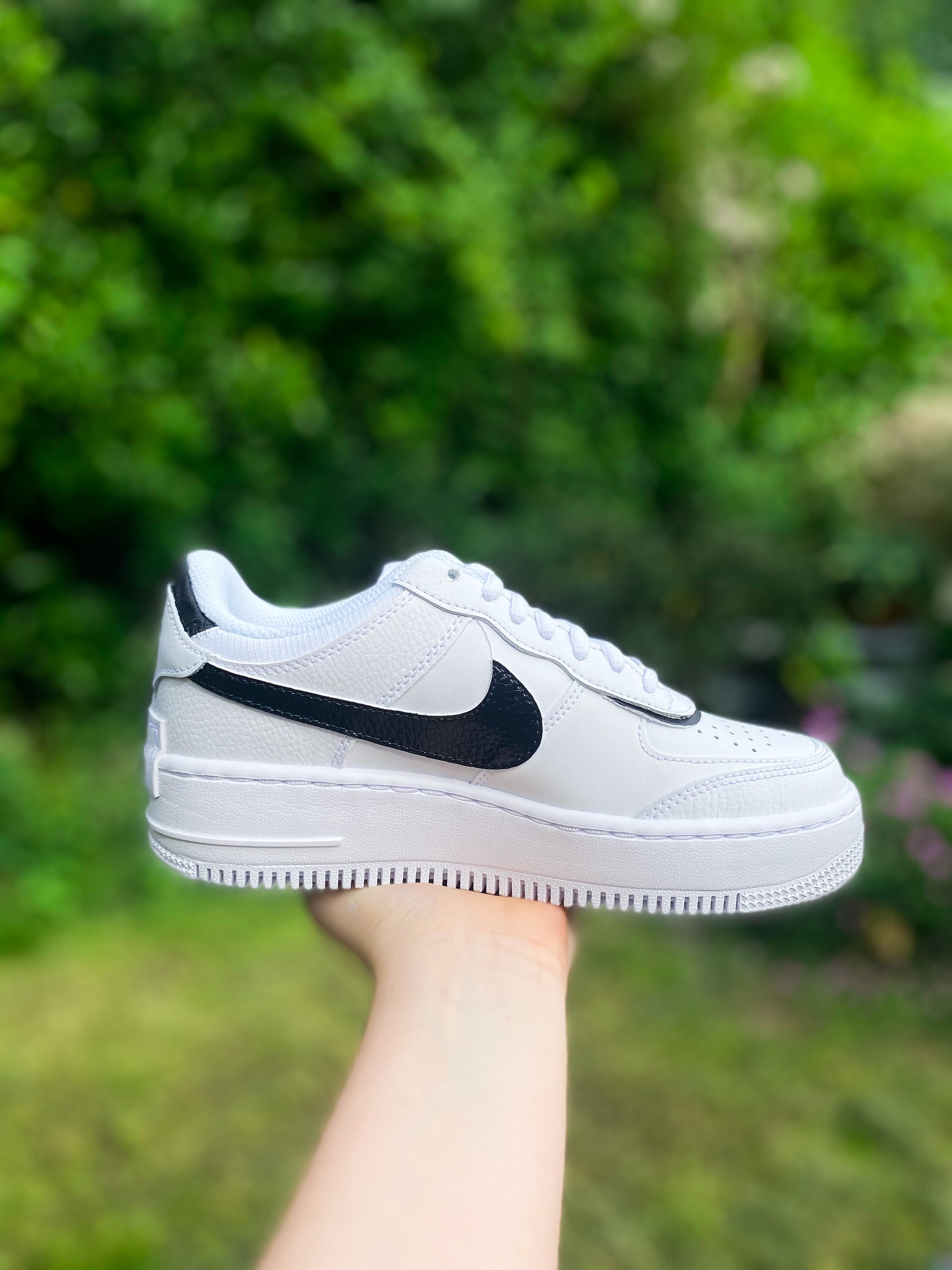 af1 shadow black pink