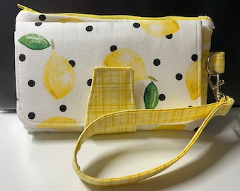 Wallet Wristlet