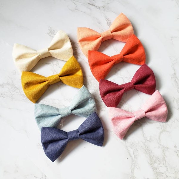 Children bowties, boy bowties, easter bowties, colorful bowties, baby bowties