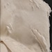 Hemp Colored Ragged Fabric, Frayed Edges Textured Fabric, Cotton and ...