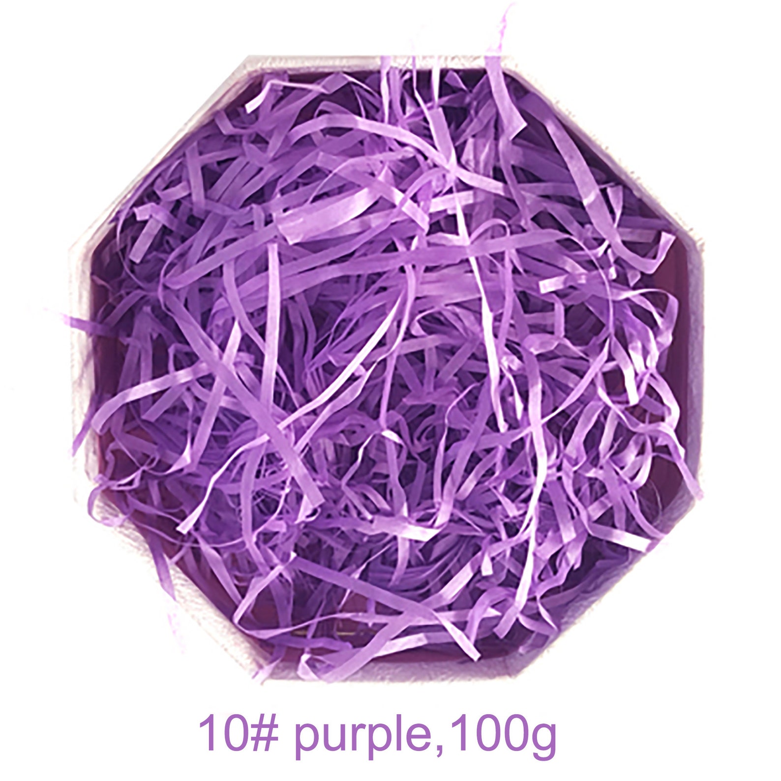 Coloured Shredded PaperFillable paper Gift Packaging Box Etsy