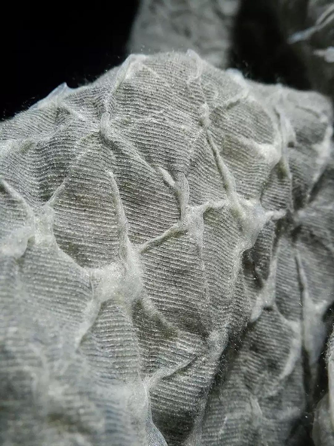 Overdyeing Overdyeing Process Fabric, Jacquard Fabric, Fluffy Yarn-like Fabric ...