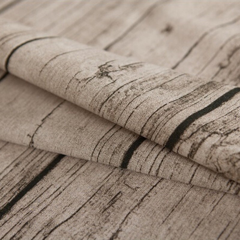 Cuscino Real 110x45x4 Cm In Poliestere Ecru 212052