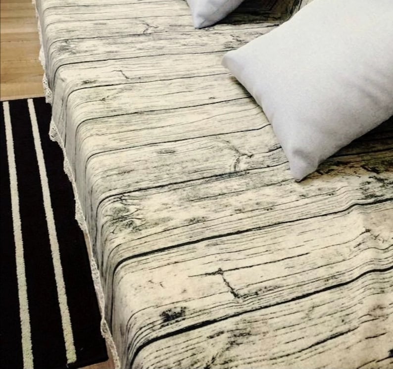 Cotton and Hemp Blended Fabrics Japanese Korean Linen Fabric Etsy