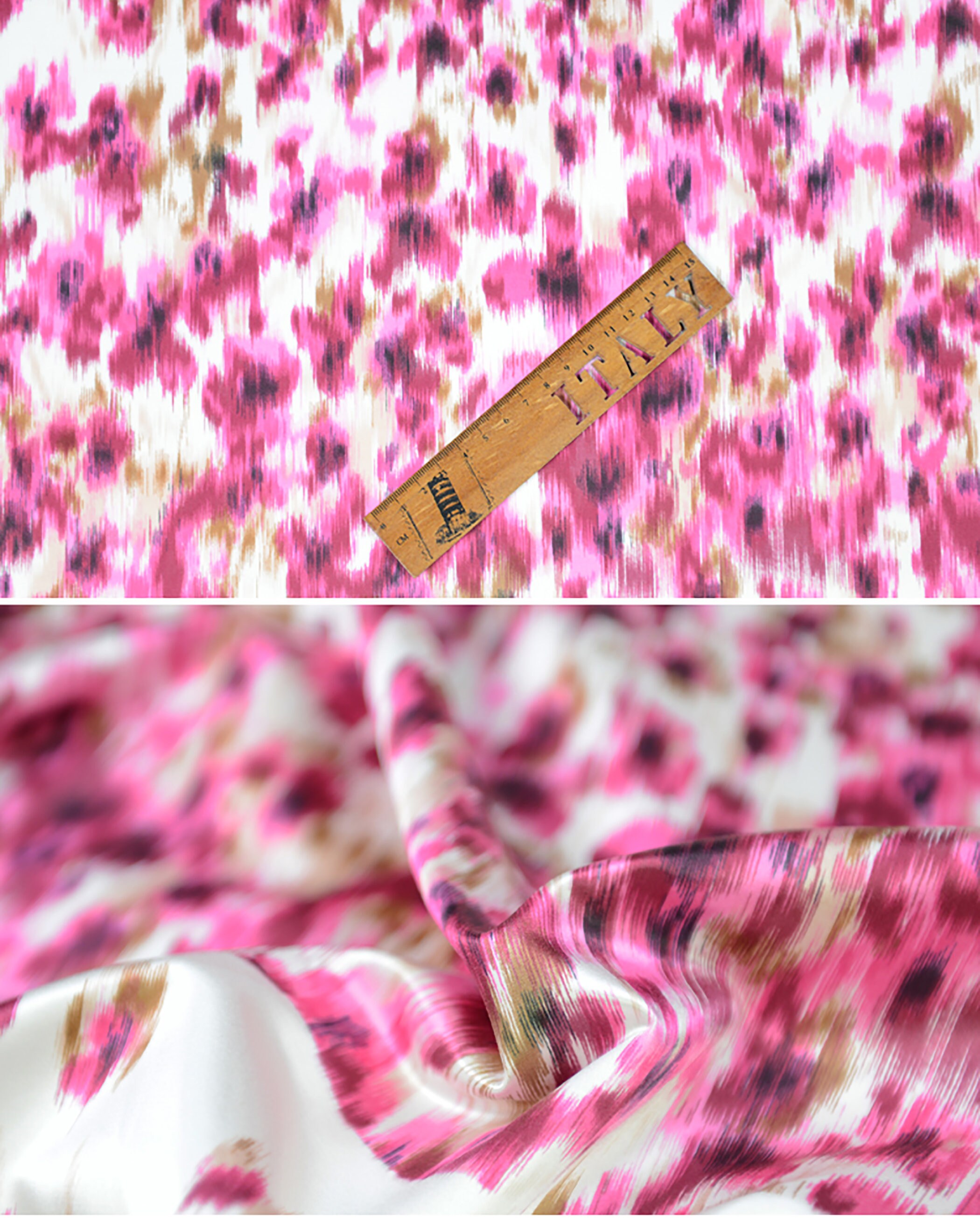 Mulberry silk fabricssilk cotton blend fabricsilk Etsy