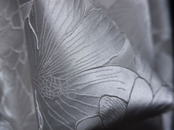 小物 GAKKIN JACQUARD LOTUS LEAVES STOLE JACQUARD LOTUS LEAVES STOLE – GXX