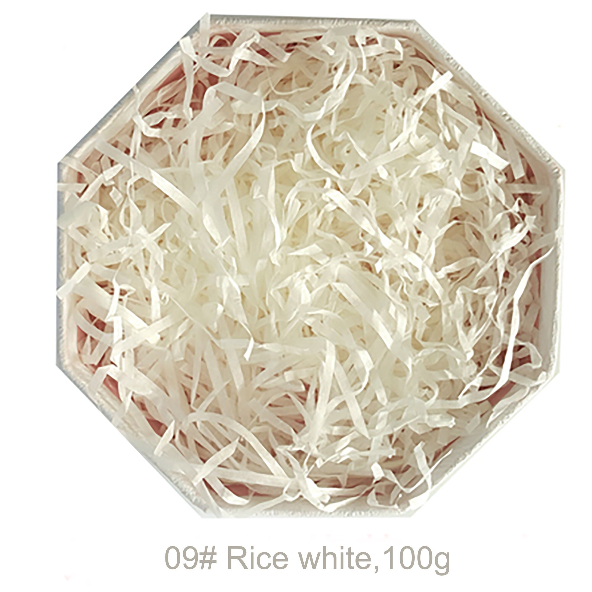 Coloured Shredded PaperFillable paper Gift Packaging Box Etsy