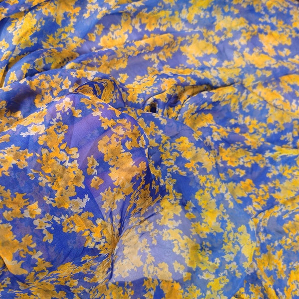 Real Silk Fabric - Etsy