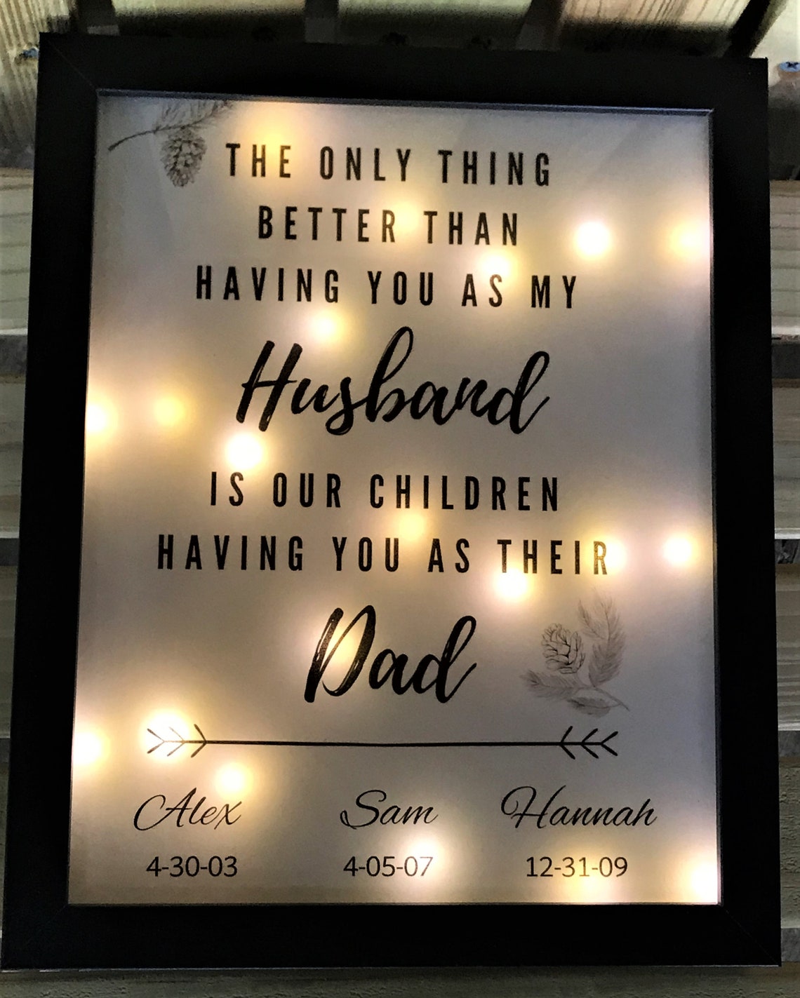 Father s Day Gift For Husband Birthday Gift For Dad Etsy father-s-day-gift-for-husband-birthday-gift-for-dad-etsy
