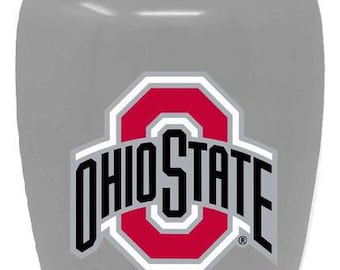 Buckeyes Ohio State University Memorial Cremation Urn