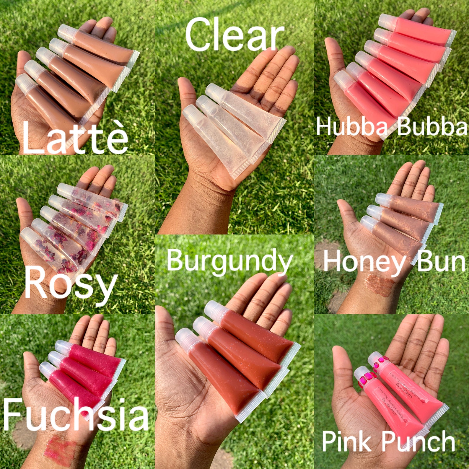 Lipgloss base Premade lip gloss base Etsy