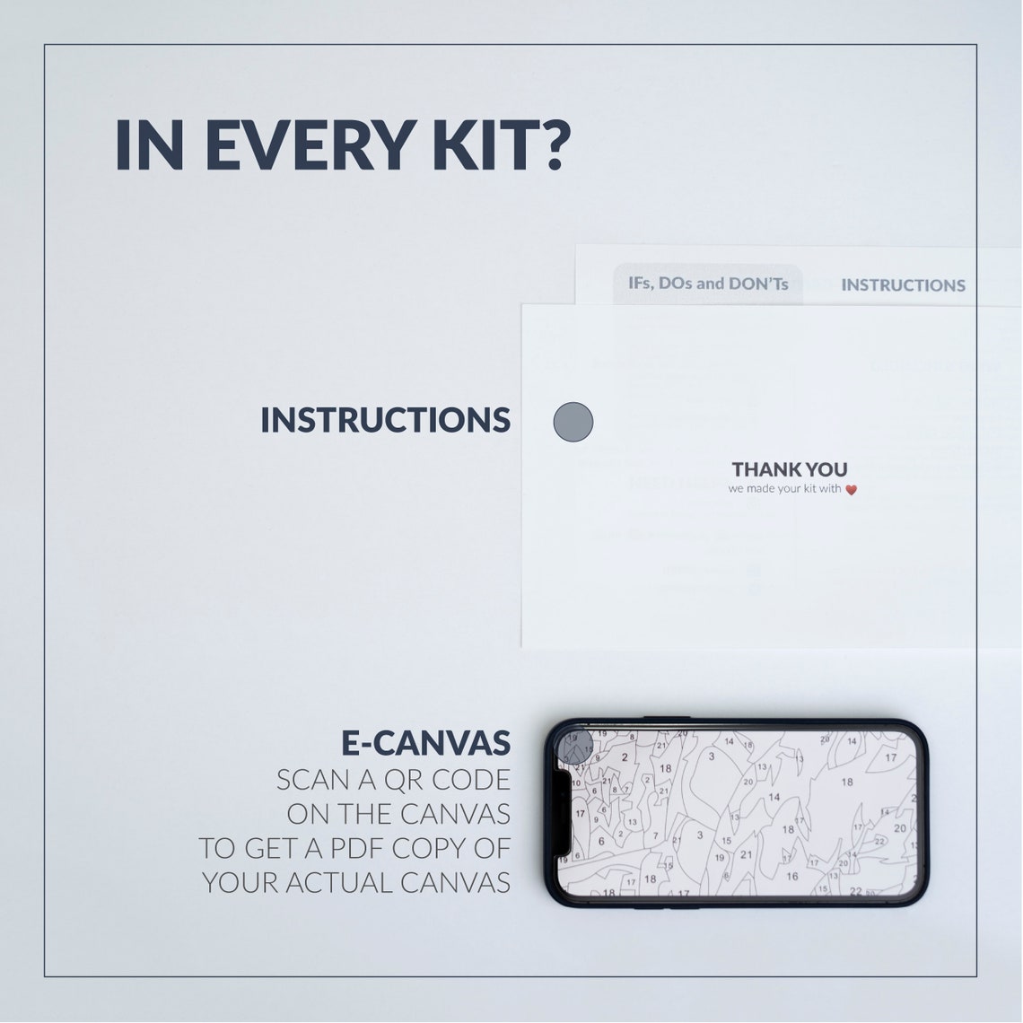 Personalized Paint By Number kit / Custom Paint By Number / Etsy