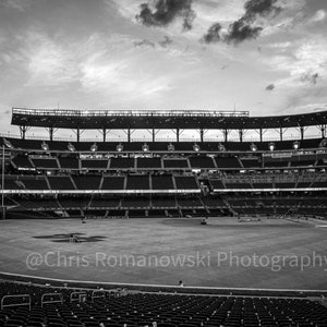 Atlanta Braves Truist Park Portrait B&W World Series Champions Home Stadium Digital INSTANT Download High Resolution PRINTABLE Wall Art