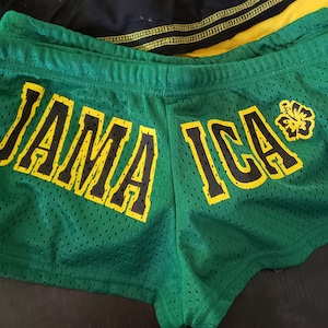 Jamaicaanse korte short