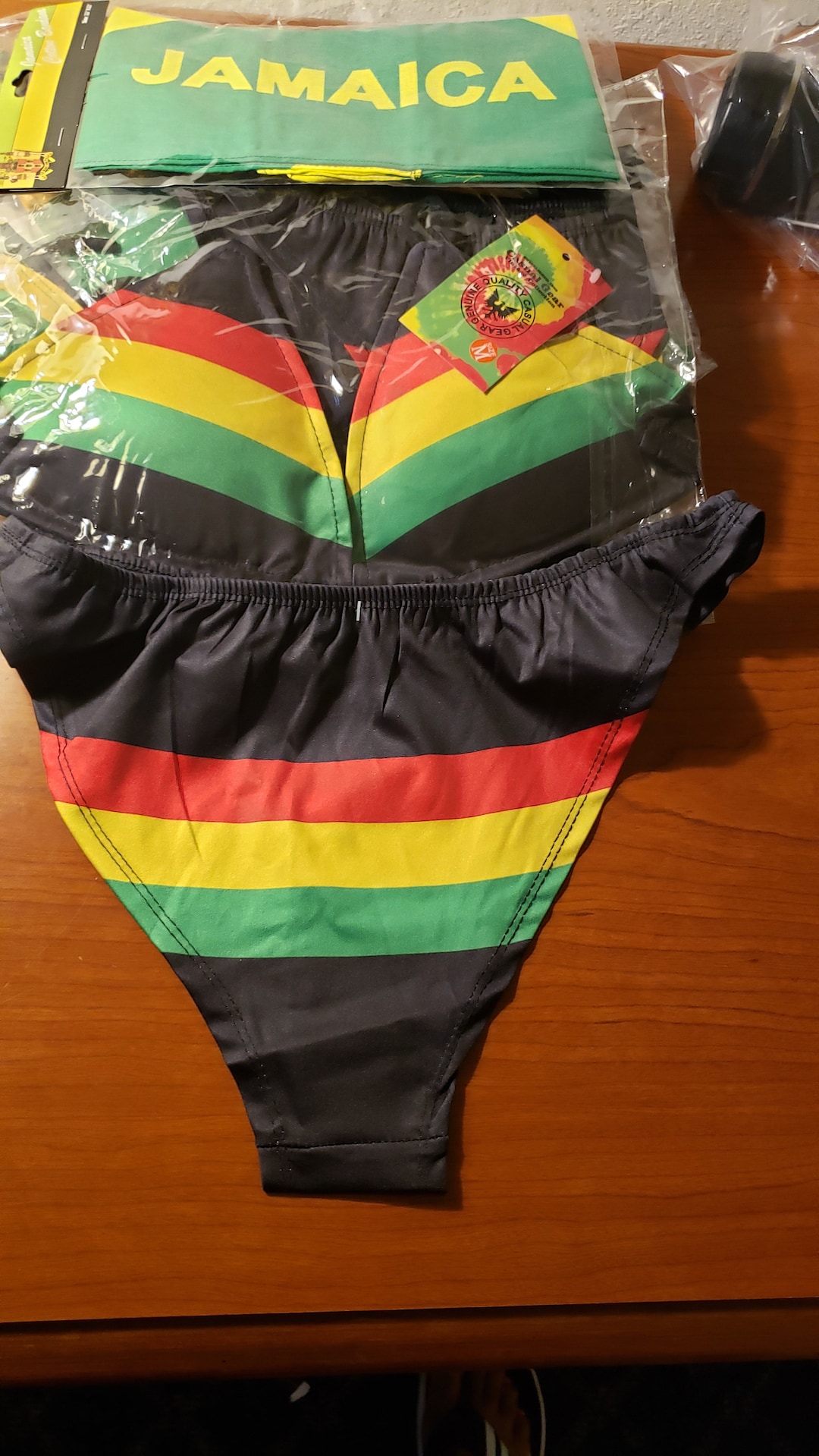 Authentic Jamaican Made Swim Suits Etsy