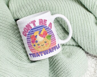 Twatwaffle Coffee Mug: Funny Coworker Gift