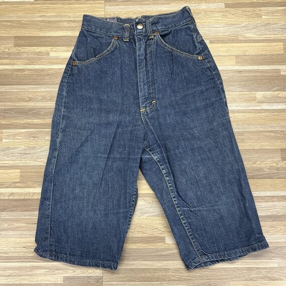ランチクラフト ペニーズ ビンテージ デニム パンツ デッドストック 
