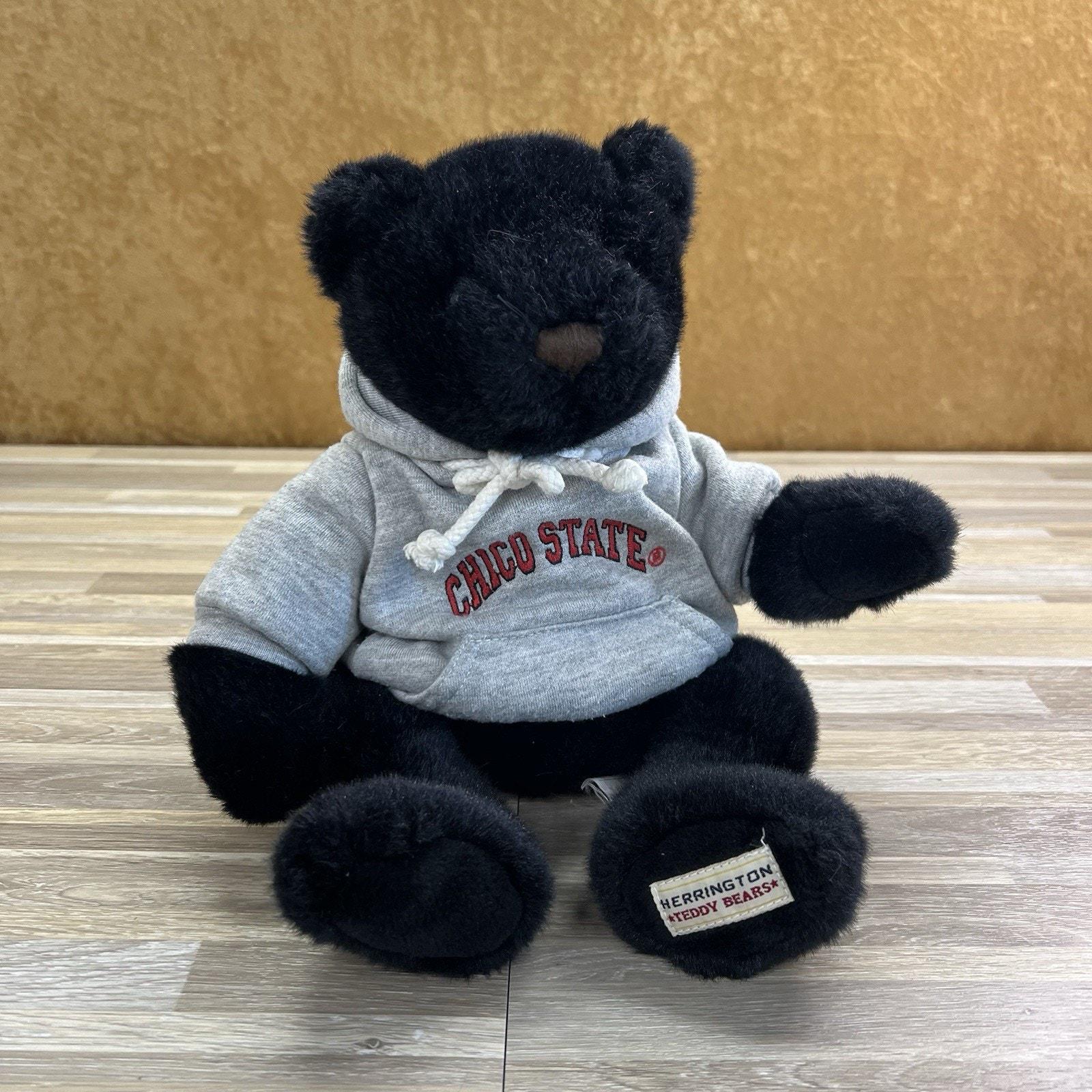 herrington teddy bears テディベア HERRINGTON TEDDY BEARS LIMITED EDITION CONGRATULATIONS HOODY