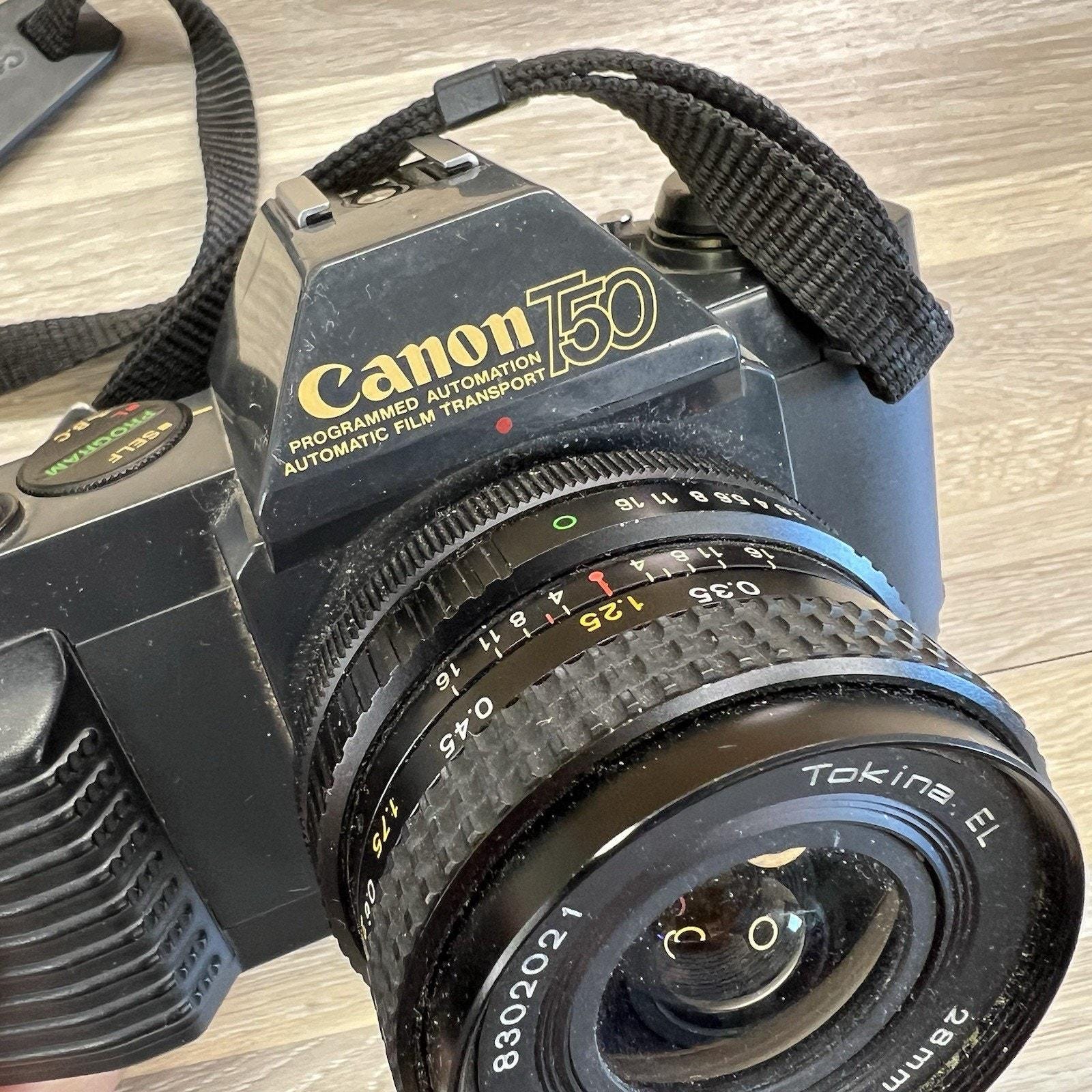 Canon T50 - Etsy