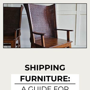 Guía digital de 14 páginas para enviar muebles