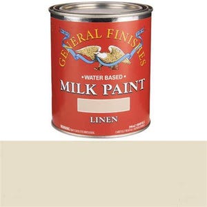 General Finishes Linen Milk Paint