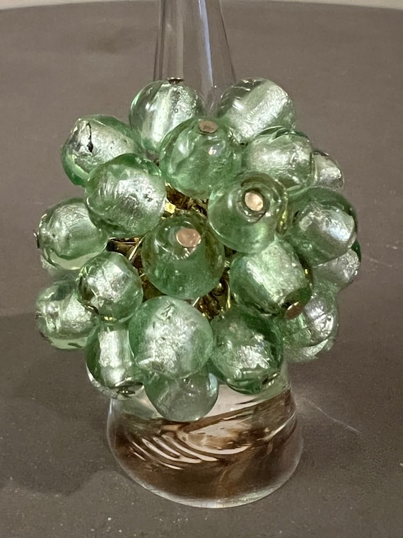 Vintage Statement Costume Ring Gem