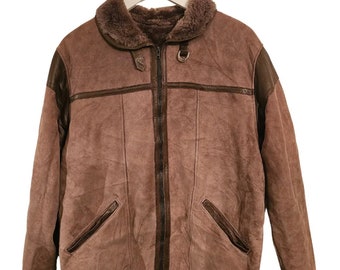 Vintage Dog-fight Bomber Jacket Type-b3 - Etsy