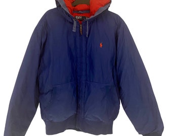 puffer ralph lauren jacket
