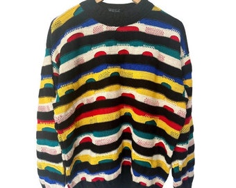 COOGI カラフルニット Lサイズ クージーニット | STORES